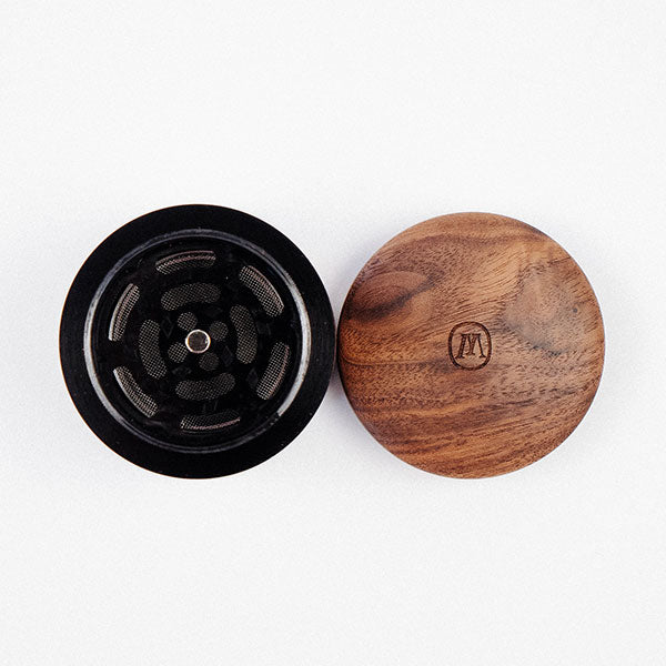 Marley Natural Grinder 4 Piece Small Black Walnut