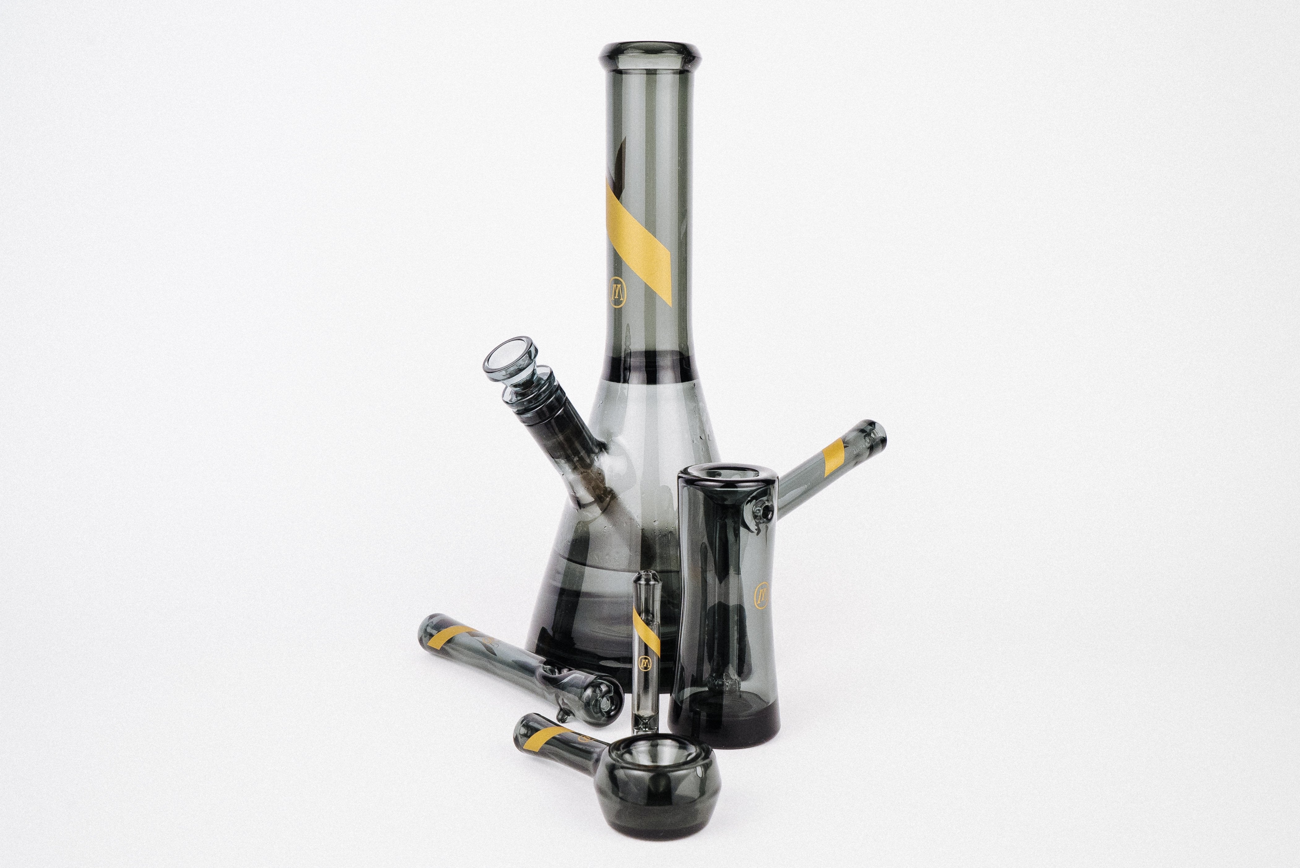 Smoked Glass Collection