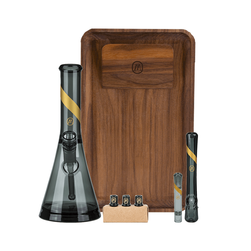 Smoked Glass Collection Bundle Marley Natural Shop