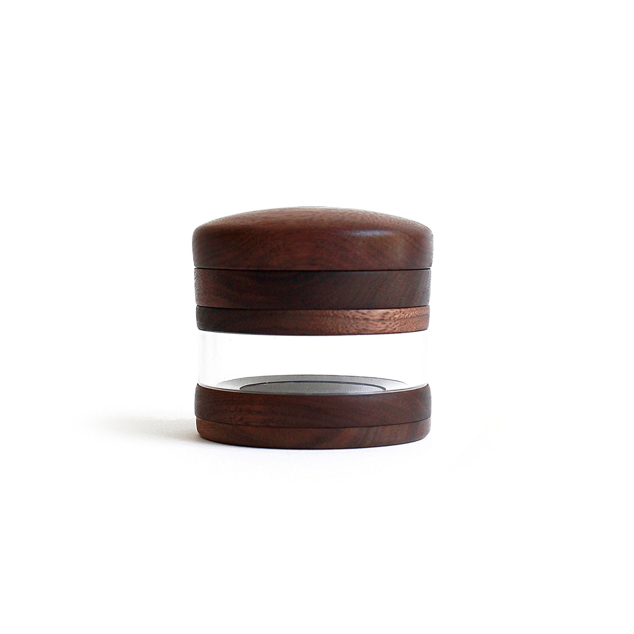 Marley Natural Grinder 4 Piece Large Black Walnut