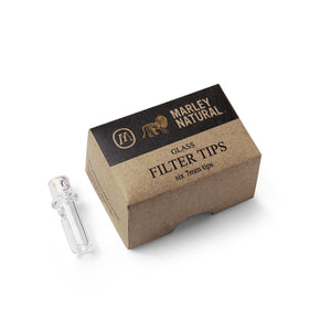 Marley Natural Glass Filter Tips