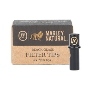 Marley Natural Inside Glass Filter 7mm Pack of 6