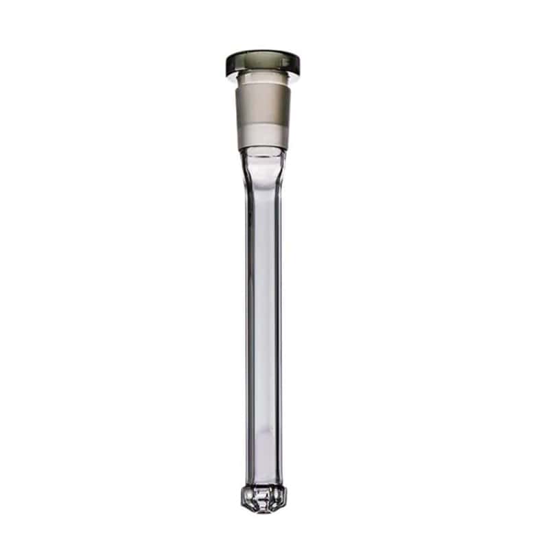 Component - Marley Natural Water Pipe Downstem Smoked Glass